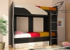 Кровать двухъярусная Мийа (Стиль) - Интернет-магазин мебели Создай уют, Екатеринбург