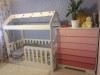 Детская кровать-домик белый - Интернет-магазин мебели Создай уют, Екатеринбург