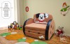 Детский диван "снупи" - Интернет-магазин мебели Создай уют, Екатеринбург