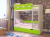Кровать двухъярусная Юниор 5 (Ярофф) - Интернет-магазин мебели Создай уют, Екатеринбург