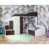 Двухъярусная кровать Кадет 2 (Ярофф) - Интернет-магазин мебели Создай уют, Екатеринбург