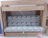 Кровать двухъярусная с диваном Дива (Версаль) - Интернет-магазин мебели Создай уют, Екатеринбург