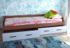 Кровать одноярусная №12 (Элфис) - Интернет-магазин мебели Создай уют, Екатеринбург