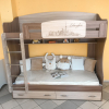 Кровать двухъярусная Вояж (МЛК) - Интернет-магазин мебели Создай уют, Екатеринбург
