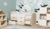 Кровать-чердак Малыш 7 (Ярофф) - Интернет-магазин мебели Создай уют, Екатеринбург