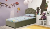 Кровать для девочки Принцесса (МСтиль) - Интернет-магазин мебели Создай уют, Екатеринбург