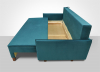 Диван-кровать Рио 3 (пружинный блок) - Интернет-магазин мебели Создай уют, Екатеринбург