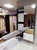 Гладильная доска Смарт купе с зеркалом BTS (БТС) - Интернет-магазин мебели Создай уют, Екатеринбург