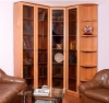 Библиотека Шкаф для книг Верона 1 - Интернет-магазин мебели Создай уют, Екатеринбург