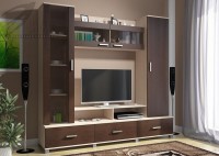 Стенка "соло 8" - Интернет-магазин мебели Создай уют, Екатеринбург
