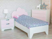 Детская кровать Облако (Мир Мебели) - Интернет-магазин мебели Создай уют, Екатеринбург