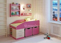 Детская кровать "Легенда 8" - Интернет-магазин мебели Создай уют, Екатеринбург