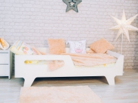 Детская кровать Беби (Мир Мебели) - Интернет-магазин мебели Создай уют, Екатеринбург