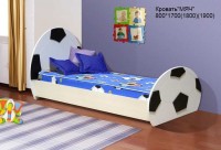 Кровать детская Мячик - Интернет-магазин мебели Создай уют, Екатеринбург