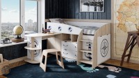 Кровать комбинированная Немо - Интернет-магазин мебели Создай уют, Екатеринбург