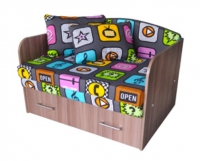 Детский диван Оникс 7 - Интернет-магазин мебели Создай уют, Екатеринбург