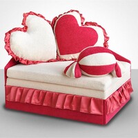 Детский диван Нежность - Интернет-магазин мебели Создай уют, Екатеринбург