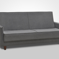 Диван-книжка Лайт 1 (пружинный блок) - Интернет-магазин мебели Создай уют, Екатеринбург