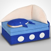 Детский диван Парус - Интернет-магазин мебели Создай уют, Екатеринбург