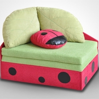 Детский диван Полянка - Интернет-магазин мебели Создай уют, Екатеринбург