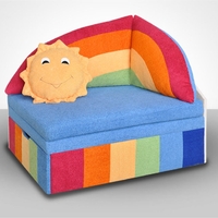 Детский диван Радуга - Интернет-магазин мебели Создай уют, Екатеринбург