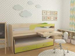 Кровать 2-ярусная №16 (Элфис) - Интернет-магазин мебели Создай уют, Екатеринбург