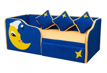 Детский диван-кровать Спейс - Интернет-магазин мебели Создай уют, Екатеринбург